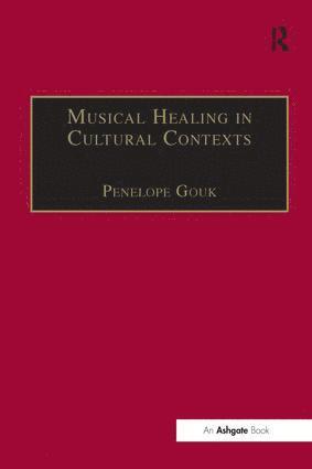 Musical Healing in Cultural Contexts