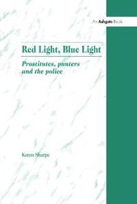 bokomslag Red Light, Blue Light
