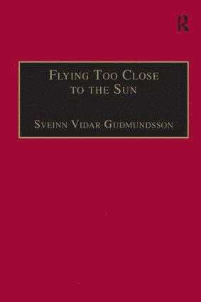 Flying Too Close to the Sun 1