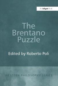 bokomslag The Brentano Puzzle