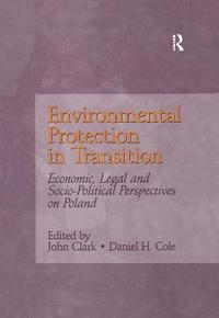 bokomslag Environmental Protection in Transition