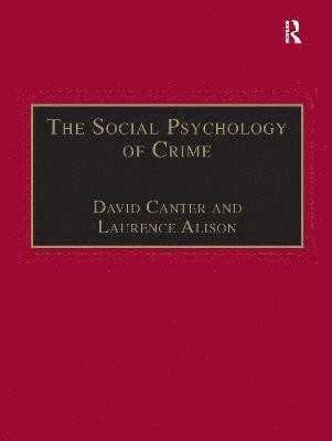 The Social Psychology of Crime 1