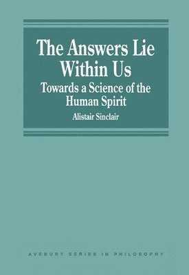 The Answers Lie Within Us 1