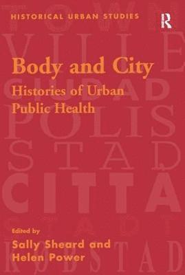 Sally Sheard, Helen Power - Body and City, Inbunden