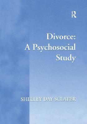 Divorce: A Psychosocial Study 1