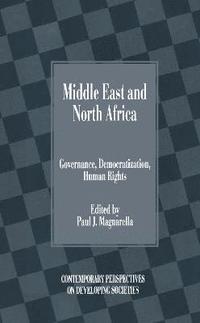 bokomslag Middle East and North Africa