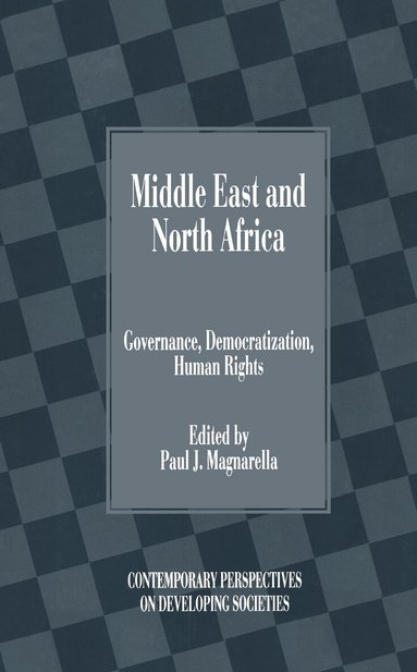 Paul J. Magnarella - Middle East and North Africa, Inbunden