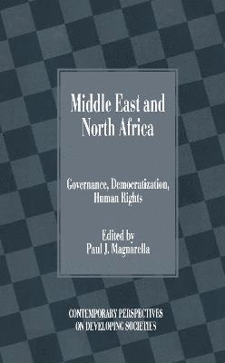 Middle East and North Africa 1