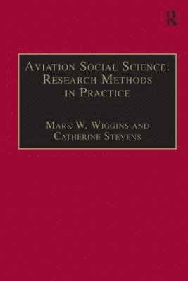 bokomslag Aviation Social Science: Research Methods in Practice