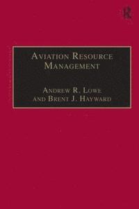 bokomslag Aviation Resource Management