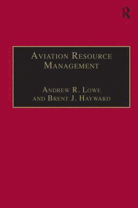 Aviation Resource Management 1