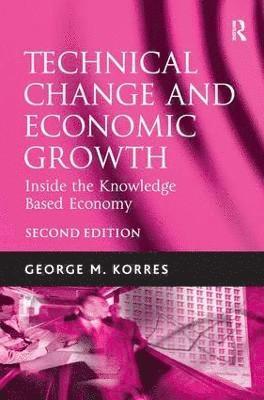 bokomslag Technical Change and Economic Growth