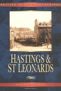 bokomslag Hastings and St Leonards