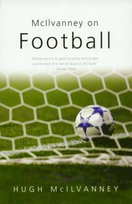 bokomslag McIlvanney On Football