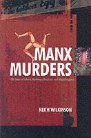 bokomslag Manx Murders
