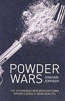 bokomslag Powder Wars