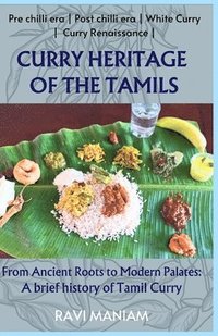 bokomslag Curry Heritage of the Tamils