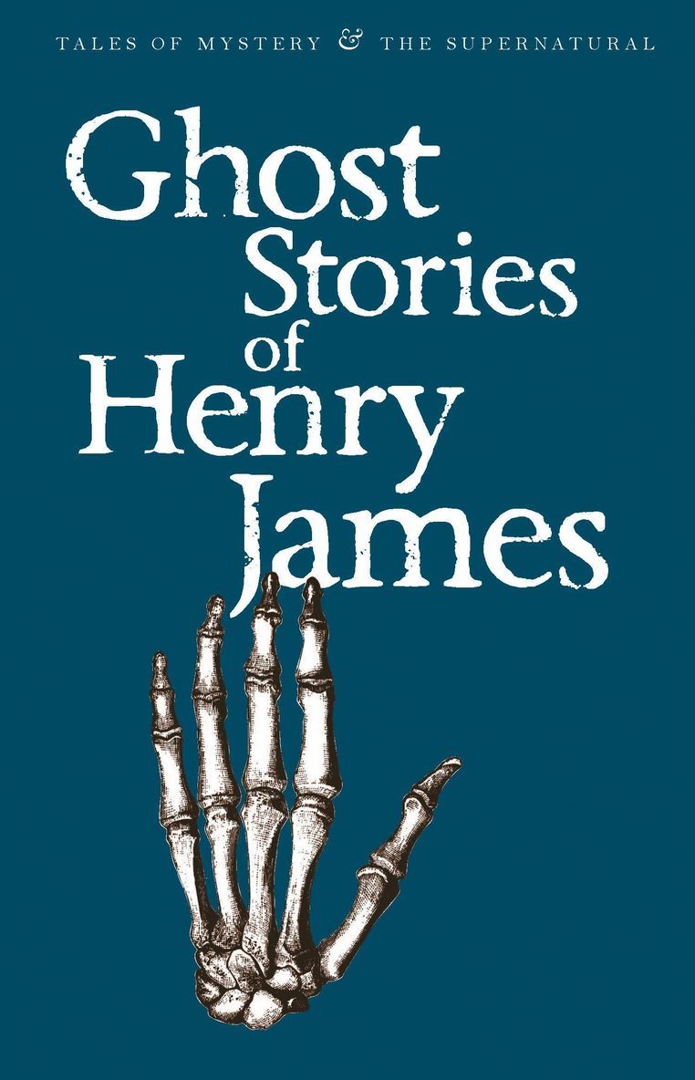 Henry James, David Stuart Davies - Ghosts of Bly Manor, Häftad