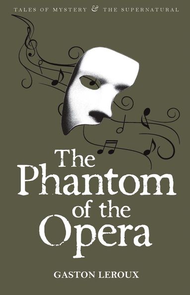 bokomslag Phantom of the Opera