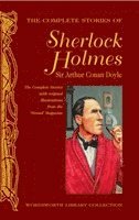 bokomslag The Complete Stories of Sherlock Holmes