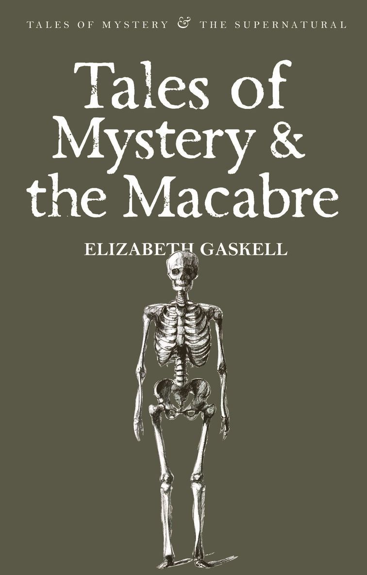 Tales of Mystery & the Macabre 1