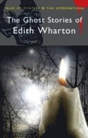 bokomslag The Ghost Stories of Edith Wharton