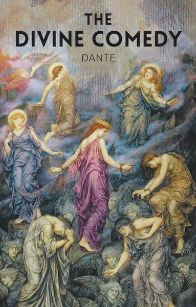 Dante Alighieri, Tom Griffith - Divine Comedy, Häftad