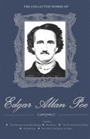 bokomslag The Collected Works of Edgar Allan Poe