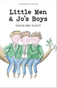 bokomslag Little Men & Jo's Boys