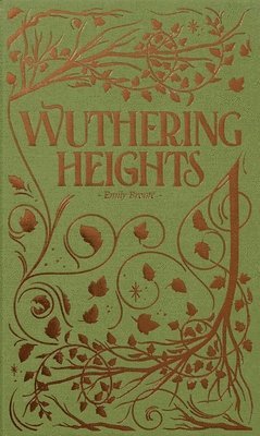 bokomslag Wuthering Heights