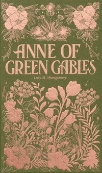 bokomslag Anne of Green Gables