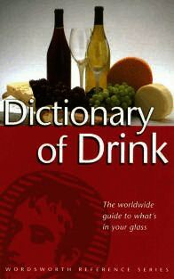 Dictionary of Drink