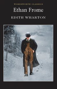bokomslag Ethan Frome
