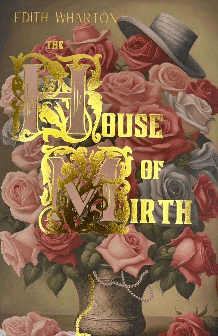 Edith Wharton, Keith Carabine - House of Mirth, Häftad
