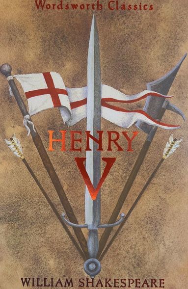 bokomslag Henry V