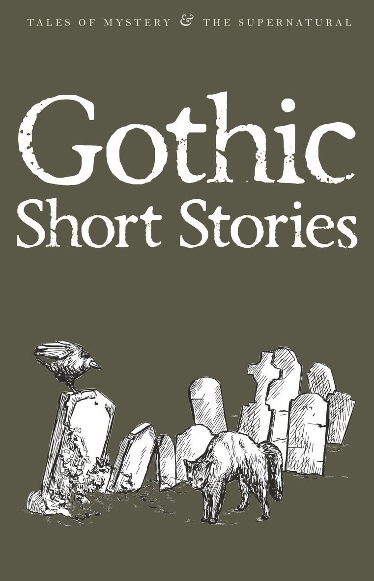 David Blair - Gothic Short Stories, Häftad