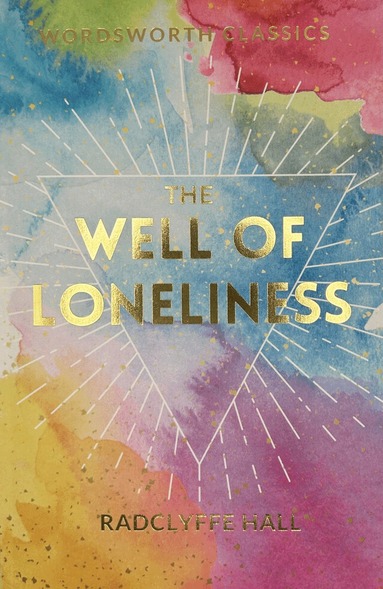 Radclyffe Hall, Keith Carabine - Well of Loneliness, Häftad