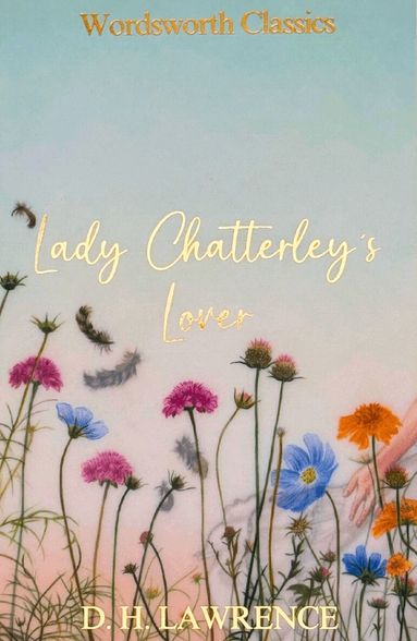 D.H. Lawrence, Keith Carabine - Lady Chatterley's Lover, Häftad