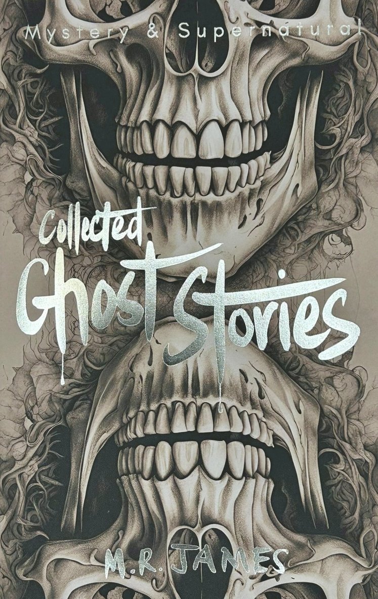 M.R. James, M. R. James, David Stuart Davies - Collected Ghost Stories, Häftad