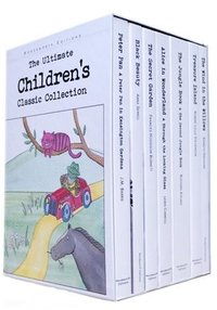 bokomslag The Ultimate Children's Classic Collection