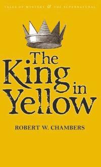 bokomslag The King in Yellow