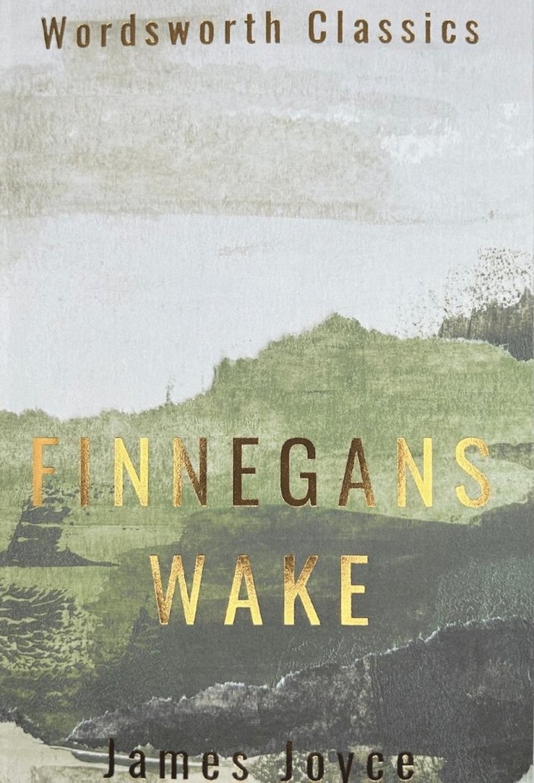 Finnegans Wake 1