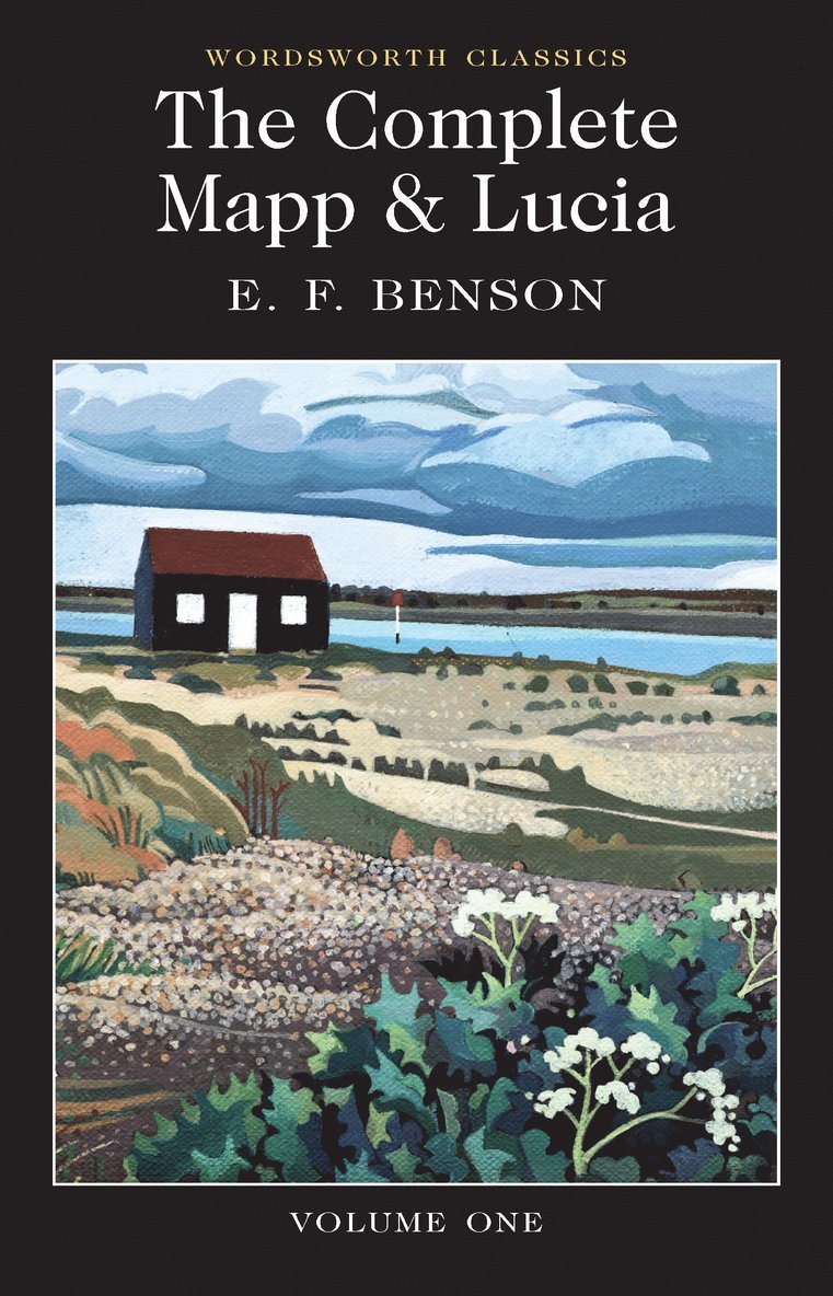 E.F. Benson, E. F. Benson, Keith Carabine - Complete Mapp & Lucia, Häftad