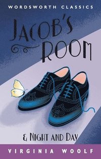 bokomslag Night and Day / Jacob's Room
