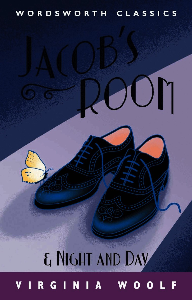 Virginia Woolf - Night and Day / Jacob's Room, Häftad