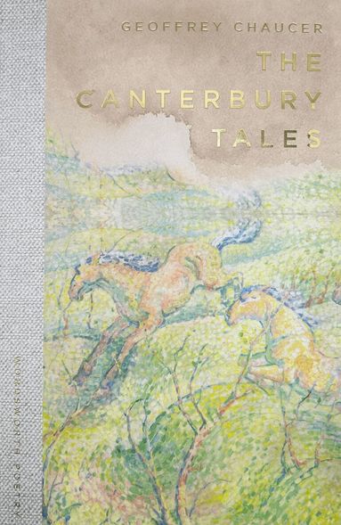 Geoffrey Chaucer - Canterbury Tales, Häftad
