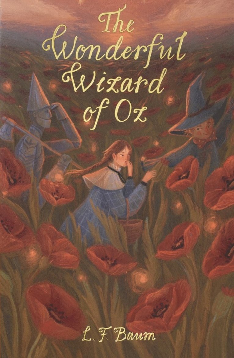Wonderful Wizard of Oz & Glinda of Oz