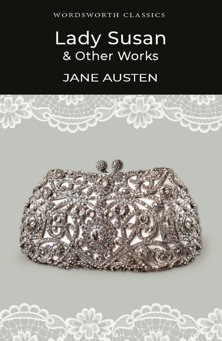 Jane Austen - Lady Susan and Other Works, Häftad