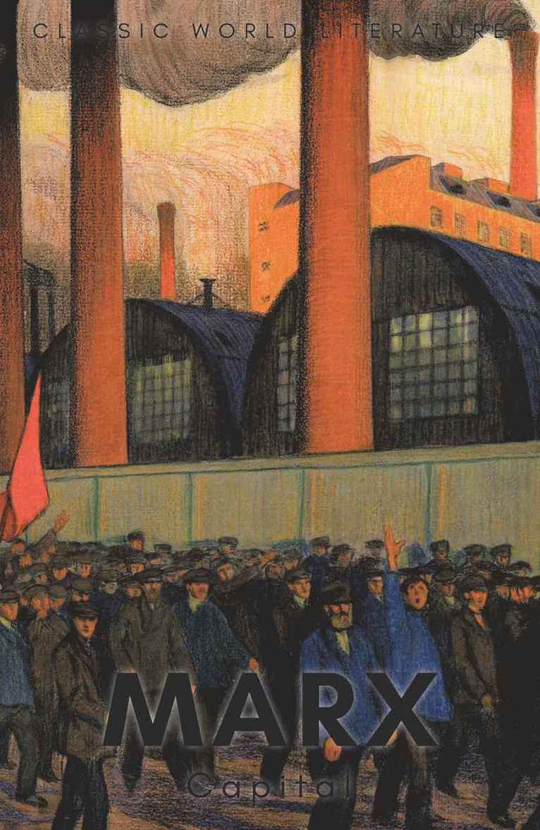 Karl Marx, Tom Griffith - Capital, Häftad