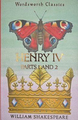 bokomslag Henry IV Parts 1 & 2
